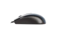 Мышь Gembird MOP-405-B, USB, синий, объемный цвет, бесшумный клик, 2кн., 1000DPI, блистер