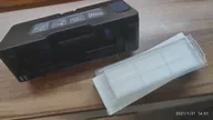 🛍 Новый оригинальный резервуар для воды 2 в 1 для Mijia Mop STYTJ02YM пылесоса с мусорным ящиком