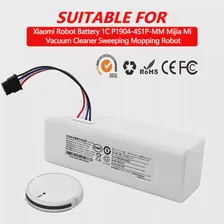 P1904-4S1P-MM Аккумулятор для Xiaomi Mijia 1C STYTJ01ZHM Робот-пылесос Mop Cleaner Аксессуары запчасти оригинальные