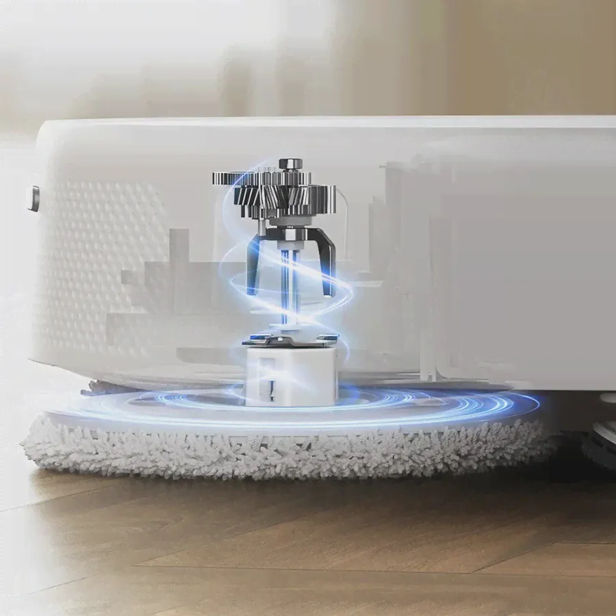 2024 XIAOMI MIJIA M30 PRO OMNI Infinite Robot MOP Пылесосы C107 пустая пыль домашняя машина для удаления грязи самоочистка Doc (art.: 3920c42c78013)-1