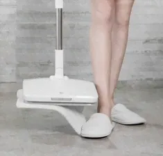 Беспроводная электрошвабра Xiaomi Mijia Wireless Electric Mop WXCDJ01SWDK