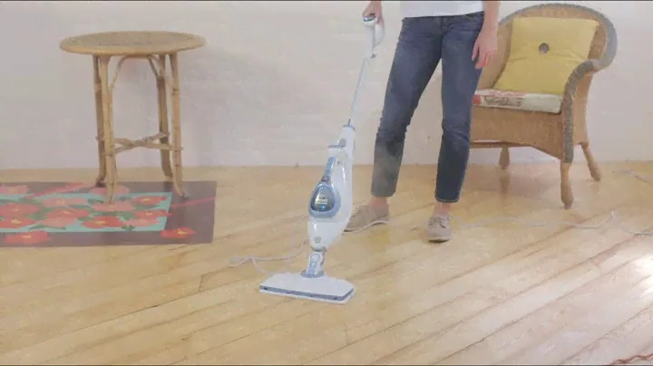 Black & Decker Steam Mops - How to Use