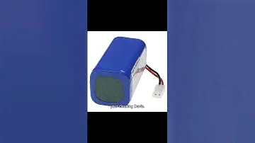 vhbw Battery Compatible with Xiaomi Mijia G1, Mi Robot Vacuum Mop Vacuum Cleaner - Review and Unboxi
