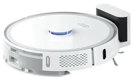 XCLEA Робот-пылесос Smart Robot Vacuum and Mop Cleaner H30 White QYSDJ01 (KA3601A-2401200EU), белый