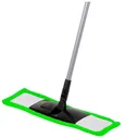 Швабра для пола с насадкой из микрофибры Mop Clean. 310474-SK