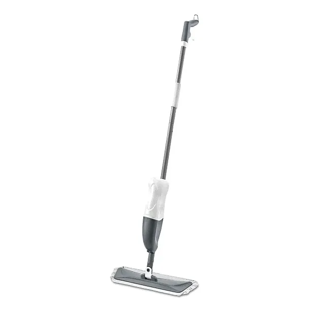 Швабра с распылителем воды Deerma Del Mar Spray MOP DEM-TB800 (White)-4