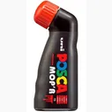 Маркер для рисования POSCA MOP'R PC-22 Красный 4 штуки