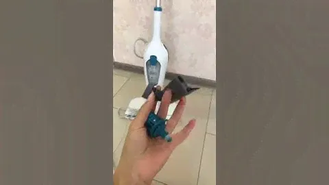 Паровая швабра Black&Decker FSMH13E5