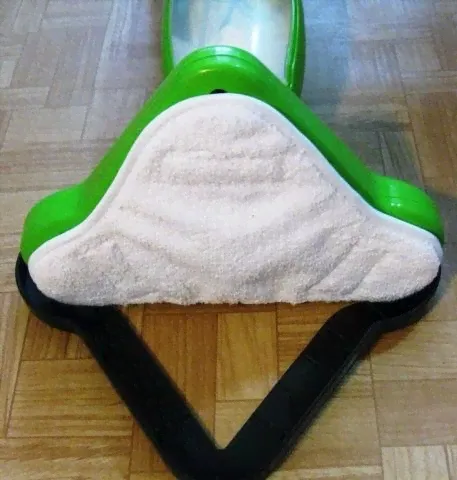 Насадки Для Полов Из Микроволокна Для Паровой Швабры H2O Mop X5 3 насадки в Москве-0