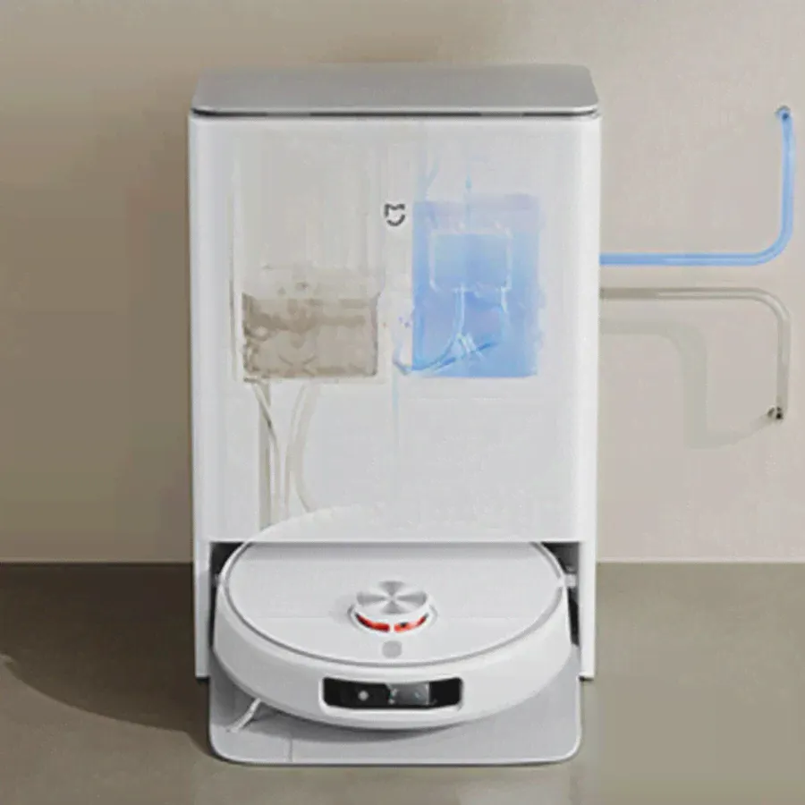 2024 XIAOMI MIJIA M30 PRO OMNI Infinite Robot MOP Пылесосы C107 пустая пыль домашняя машина для удаления грязи самоочистка Doc (art.: 3920c42c78013)-2