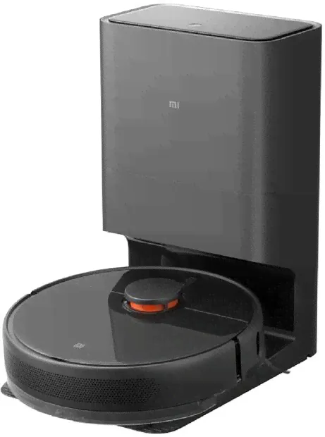 Станция самоочистки Mi Robot Vacuum-Mop 2 Ultra Auto-empty station (Black) RU