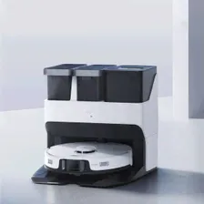 Умный робот-пылесос Xiaomi RoboRock Bot Vacuum And Mop G10S White