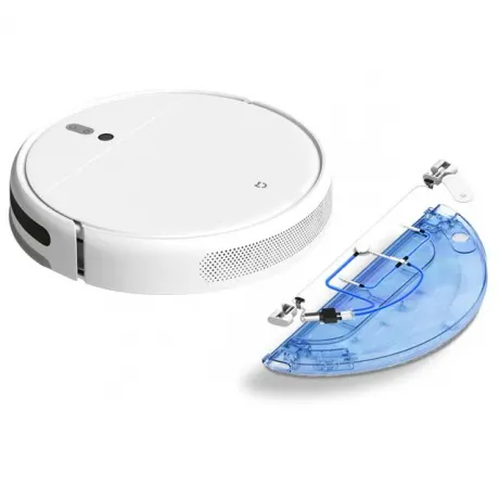 Робот-пылесос Xiaomi Mi Robot Vacuum-Mop (SKV4093GL), Сухая и влажная уборка