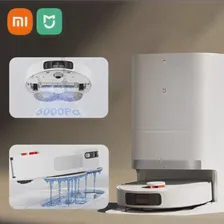 XIAOMI MIJIA Omni Робот-Пылесос Mop 2 C102CN Для Уборки, Пылесоса, Сушильных Салфеток, Автоматической Очистки, Сбора Пыли, Дренажной Воды