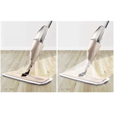 Швабра Healthy Spray Mop с распылитилем-2