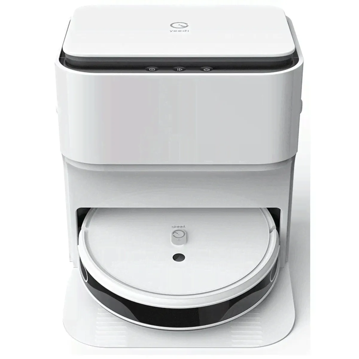Робот-пылесос YEEDI DVX46 mop station (Цвет: White)