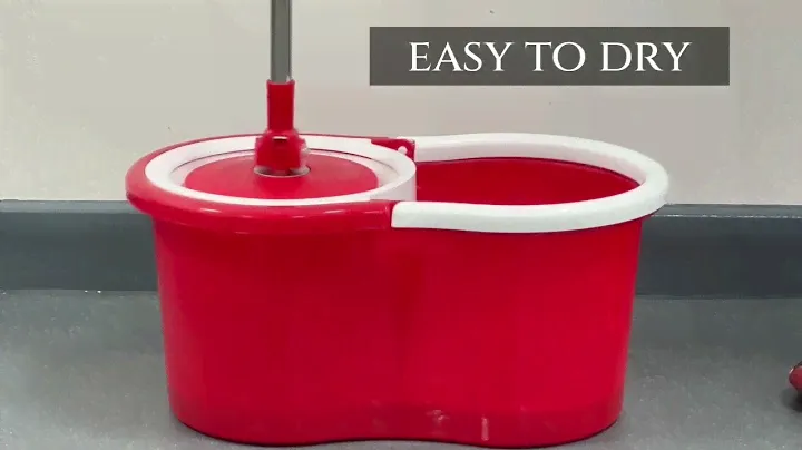 Spin Mop 360 degree Rotation