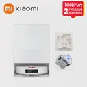 2024 XIAOMI MIJIA M30 PRO OMNI Infinite Robot MOP Пылесосы C107 пустая пыль домашняя машина для удаления грязи самоочистка Doc (art.: 3920c42c78013)
